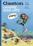 Lagaffe nous gâte