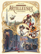 Les artilleuses; 1. Le vol de la Sigillaire
